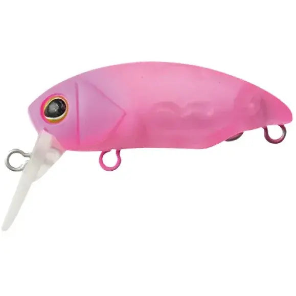 Vobler Deka Mitts Dry Jackall - 3.3cm, Ultra-realist, Acțiune Precisă
