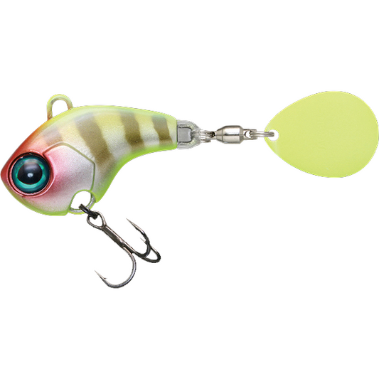 Vobler Deracoup Jackall - Spinnerbait, Vibrații Tentante - 1