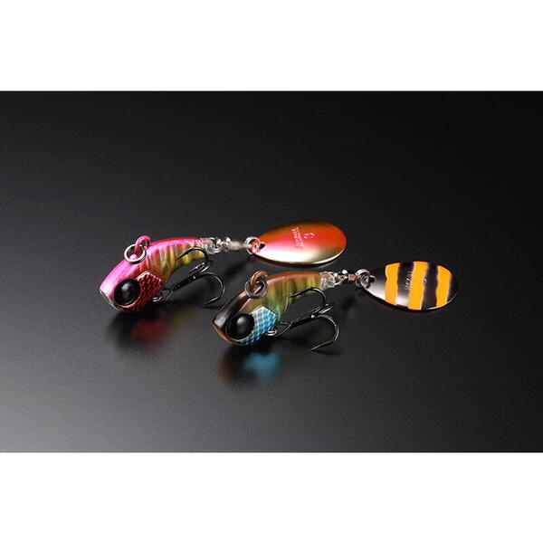 Vobler Deracoup Jackall - Spinnerbait, Vibrații Tentante - 5