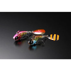 Vobler Deracoup Jackall - Spinnerbait, Vibrații Tentante - 5