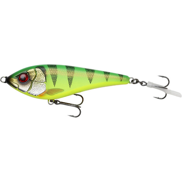 Vobler Deviator Swim Savage Gear - Slow Sinking, Firetiger