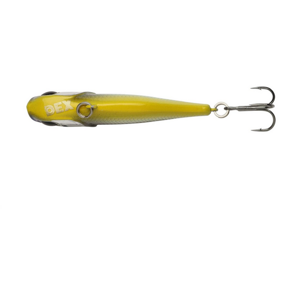 Vobler Dex Ripper Berkley - 5cm, 9.8g, White Chartreuse - 3