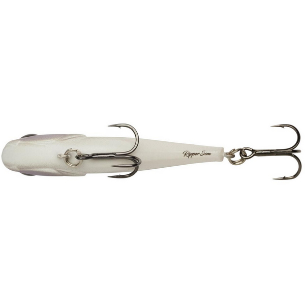 Vobler DEX Ripper Berkley - 7cm/17.1g, Culoare White Matte Bone - 2