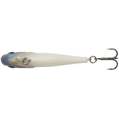 Vobler DEX Ripper Berkley - 7cm/17.1g, Culoare White Matte Bone - 3