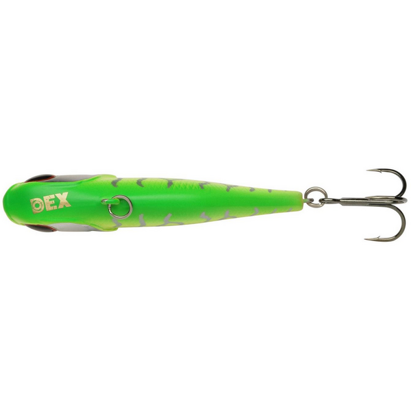 Vobler DEX Ripper Berkley - Atac Rapid, Vibrație Intensă 7cm - 2