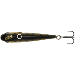 Vobler Dex Ripper Matte Perch Berkley - 5cm, 9.8g, Atractivitate Maximă - 3