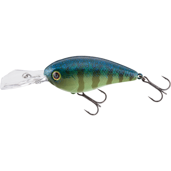 Vobler Digle2+ Jackall - 6.2cm, 14.3g, Atractivitate Maximă - 1