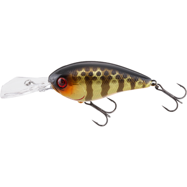 Vobler Digle3+ JACKALL - 6.6cm, 16.4g, Pescuit Știucă/Șalău