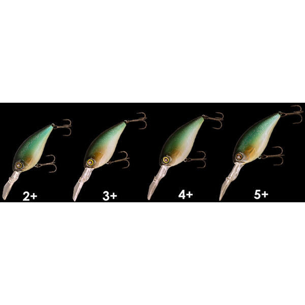 Vobler Digle5+ 7.4cm Jackall - Jigging Vertical, Recuperare Lenta - 2