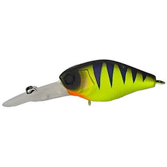 Vobler Diving Chubby 41 Jackall - Atracție UV Mat Chart Perch, 4.1cm