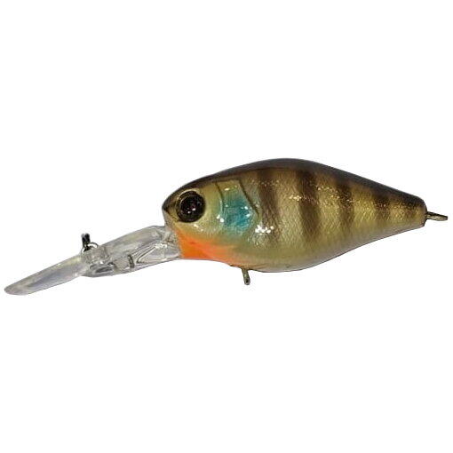 Vobler Diving Chubby 41 Jackall - Atrage Păstrăv și Clean, Acțiune Realistă