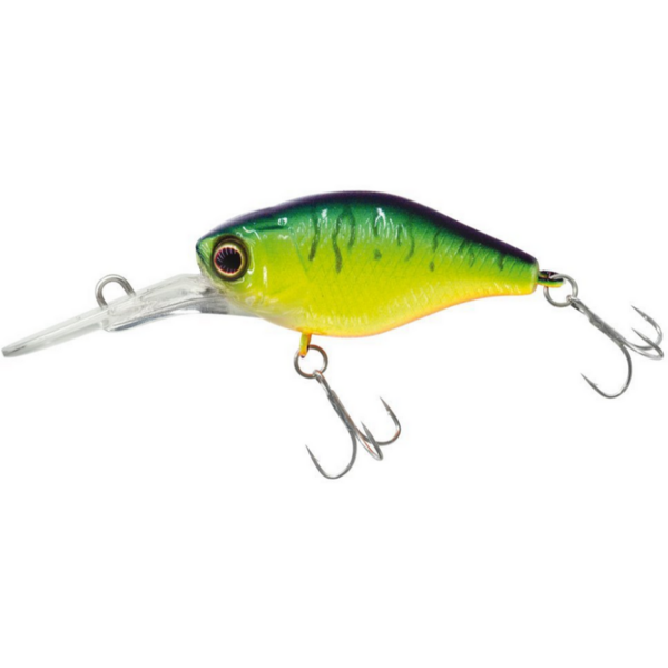 Vobler Diving Chubby Illex Sensas - Mat Tiger, 3.8cm, 4.3g
