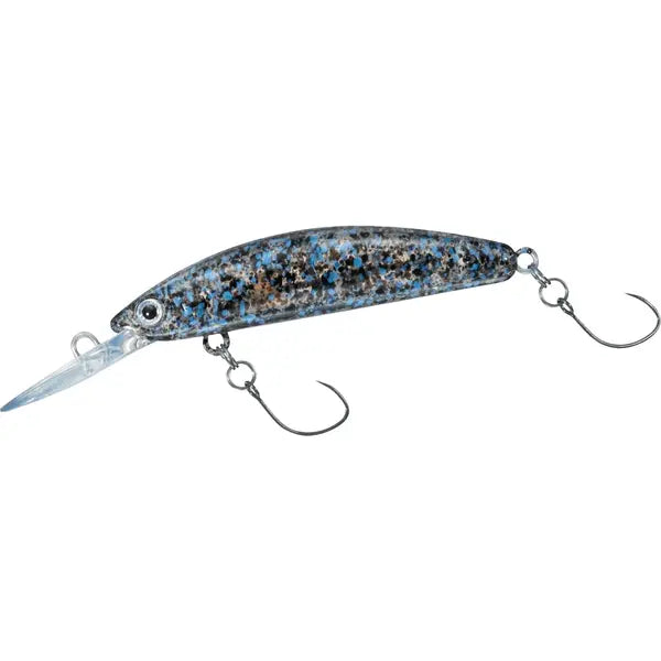 Vobler DoubleClutch 45F1 DAIWA - 4.5cm, Pescuit Ultra Light