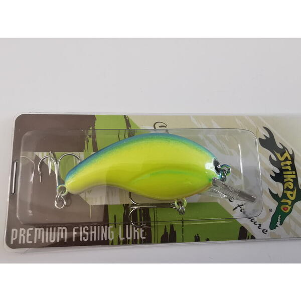 Vobler Dworf Wobbler Strike Pro - 5cm, 7.6g, Acțiune Realistă