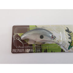 Vobler Dworff Strike Pro - 5cm, 7.6g, Acțiune Plutitoare
