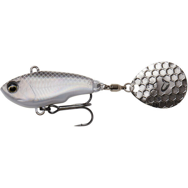 Vobler Fat Tail 8cm/24g Savage Gear - Scufundare Rapidă, Atractiv Lucios