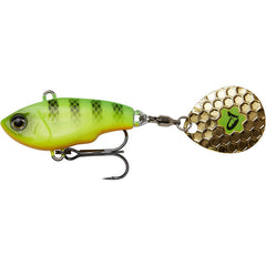 Vobler Fat Tail 8cm Savage Gear - Acțiune Sinking, Culoare Firetiger