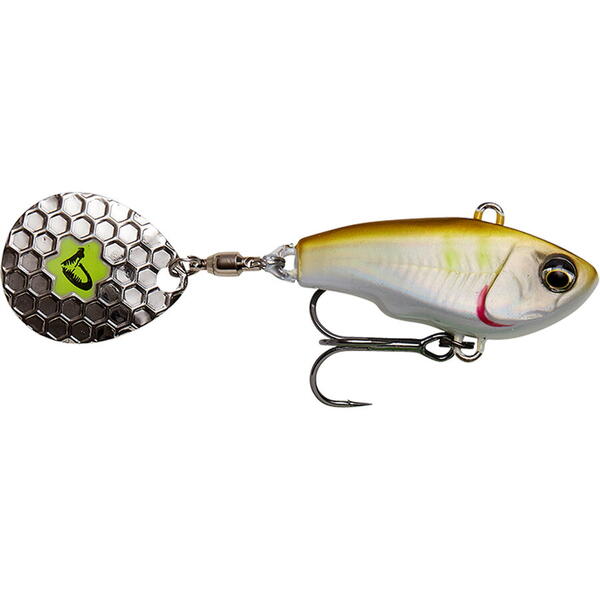 Vobler Fat Tail Sinking Savage Gear - Ayu, 6.5cm, Scufundător