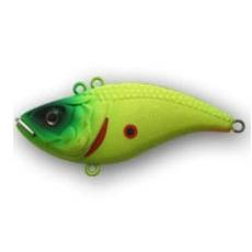 Vobler Flap Jack 4cm/6g Strike Pro - Vibrații Puternice, Sunet Atragător