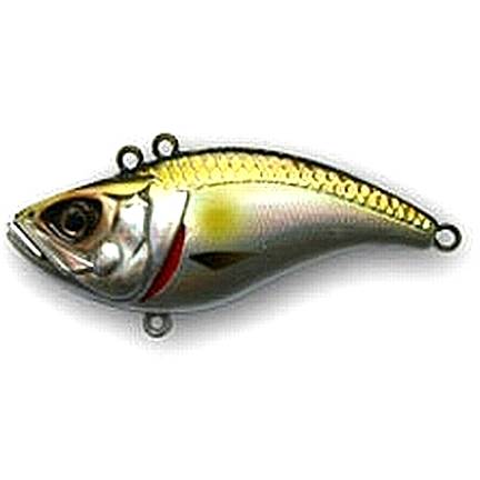 Vobler Flap Jack 6,5cm/13,6g Strike Pro - Vibrații Puternice, Atractiv
