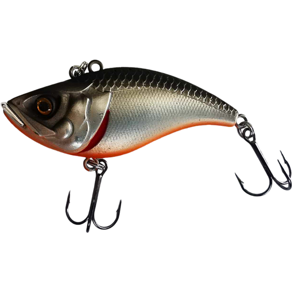 Vobler Flap Jack 6,5cm/13,6g Strike Pro - Vibrații Puternice, Sunet Atrăgător