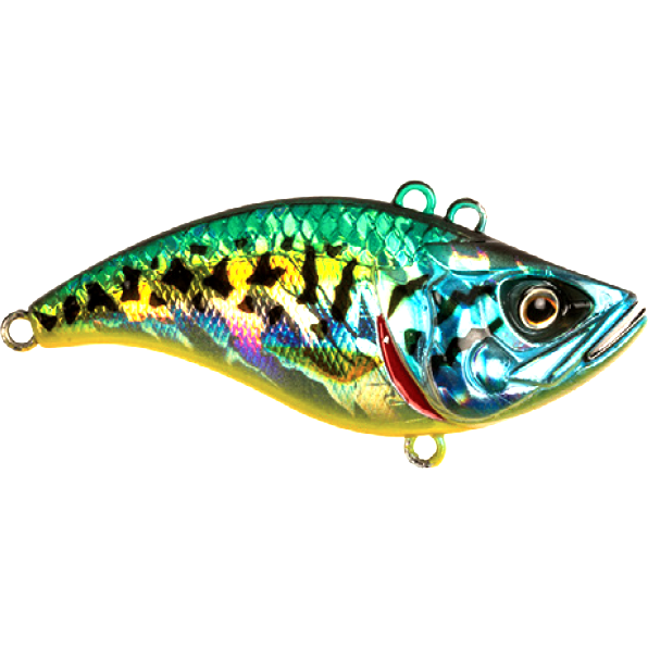 Vobler Flap Jack 6,5cm STRIKE PRO - Vibrații Puternice, Atractor Predator