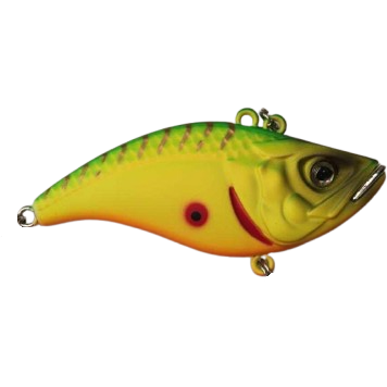 Vobler Flap Jack Strike Pro - 6.5cm, 13.6g, Vibrații Puternice