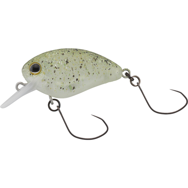 Vobler Flapani 2.8cm Jackall - Atractie Irezistibila, Lumina UV