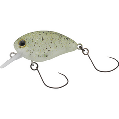 Vobler Flapani 2.8cm Jackall - Atractie Irezistibila, Lumina UV
