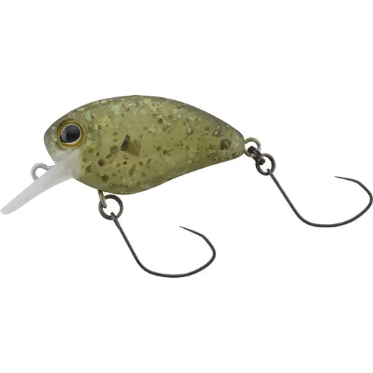 Vobler Flapani 2.8cm Jackall - Perfect Olive, Acțiune Realistă
