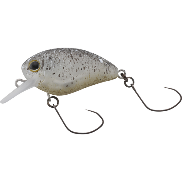 Vobler Flapani 2.8cm TK Glow Jackall - Ultralight, Acțiune Realistă - 1