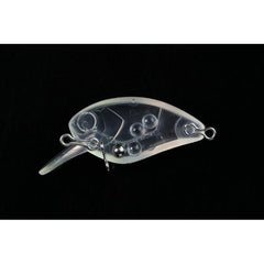 Vobler Flapani 2.8cm TK Glow Jackall - Ultralight, Acțiune Realistă - 4