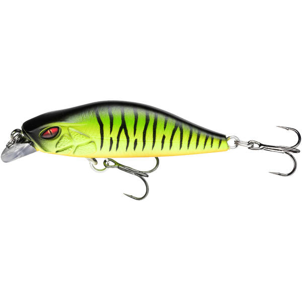 Vobler Flat Minnow SS Daiwa - Acțiune Seducătoare, Culori Vibrante