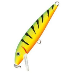 Vobler Floater Minnow Nomura - 5cm, Flotant, Atrage Prădători