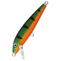 Vobler Floater Minnow Nomura - Pescuit Răpitori, Design Natural Perch