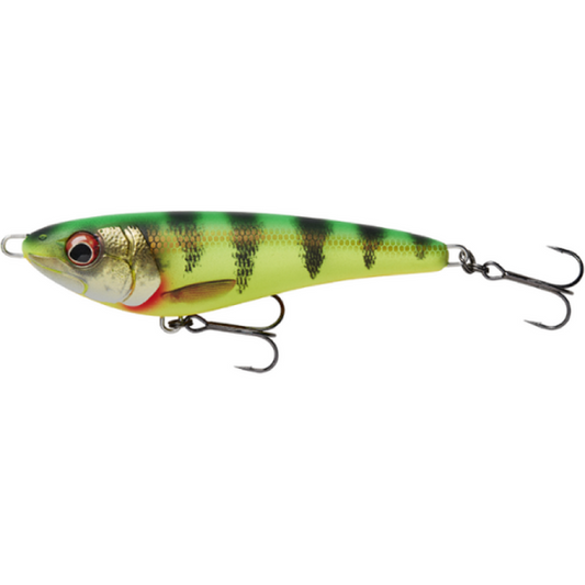 Vobler Freestyler V2 Savage Gear - Slow Sink, Firetiger, 11cm