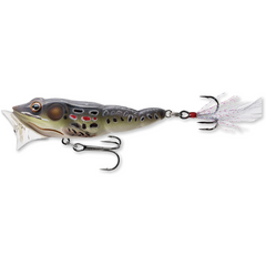 Vobler Frog Popper LIVE TARGET - 7.5cm, 14g, Atrage la Suprafață