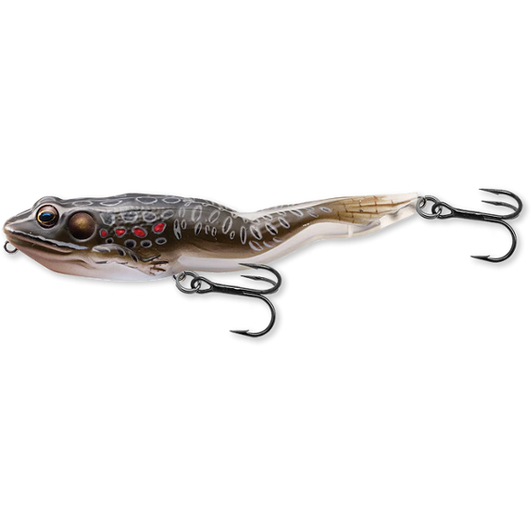 Vobler Frog Walking Bait Live Target - Realism Uimitor, Atac Garantat