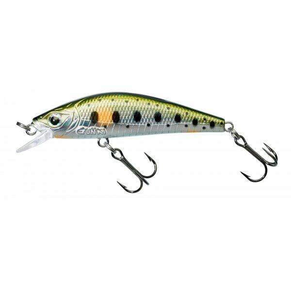 Vobler GAMERA 78 SHW Sensas - Acțiune Seducătoare, Spot Green Trout