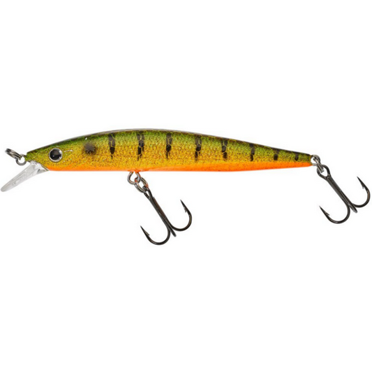 Vobler GAMERA SLIM 90 SP Sensas - Stabilitate, Atracție Strass Perch