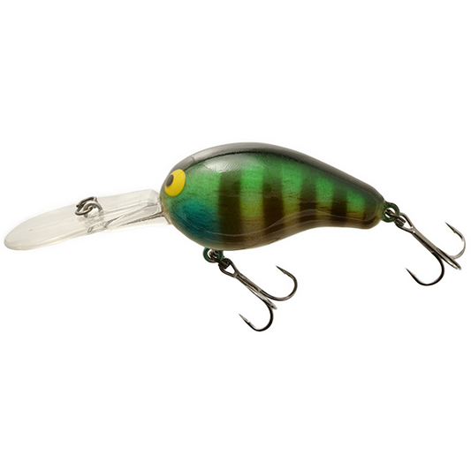 Vobler Geronimo Chico Jackall - 4.4cm, 6.8g, Atractie Irezistibilă - 1