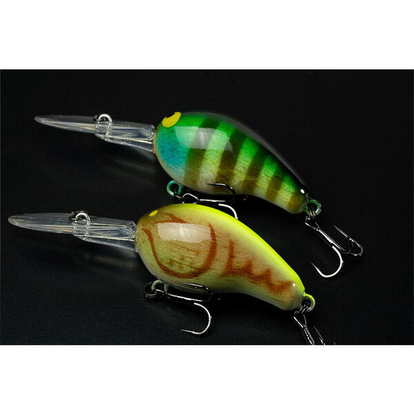 Vobler Geronimo Chico Jackall - 4.4cm, 6.8g, Atractie Irezistibilă - 5