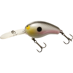 Vobler Geronimo Chico Sexy Pink Line Jackall - 4.4cm, Agățare Rapidă - 1