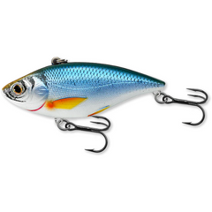 Vobler Golden Shiner Rattlebait Live Target - 5cm/7g, Glow/Blue