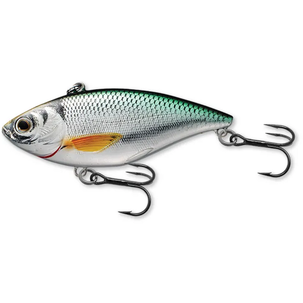 Vobler Golden Shiner Rattlebait Live Target - 5cm, Atracție Puternică