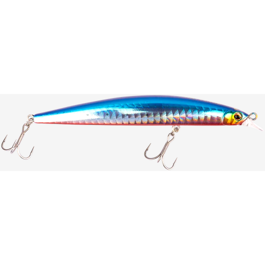 Vobler Gonta Minnow 11cm Mustad - Acțiune Realistă, Sardină Adevărată