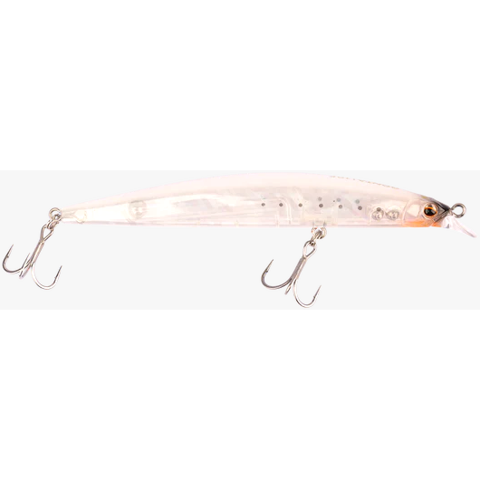 Vobler Gonta Minnow 11cm Mustad - Clar Shirasu, Acțiune Realistă