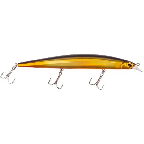 Vobler Gonta Minnow Floating 14cm Mustad - Ochii Ayu, Plutitor