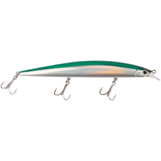 Vobler Gonta Minnow Floating Mustad - 14cm, Acțiune Sayori Realistă