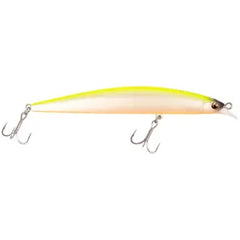 Vobler Gonta Minnow Sinking Mustad - 11cm, Ghost Chartreuse